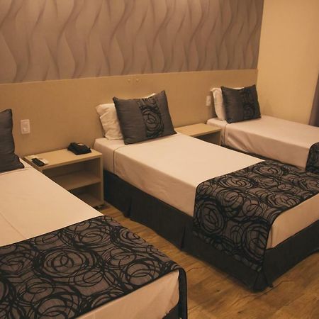 Summit Suites Hotel Cacapava Eksteriør billede