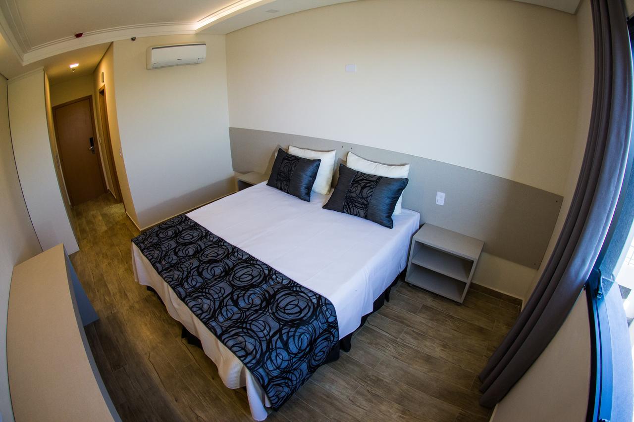 Summit Suites Hotel Cacapava Eksteriør billede