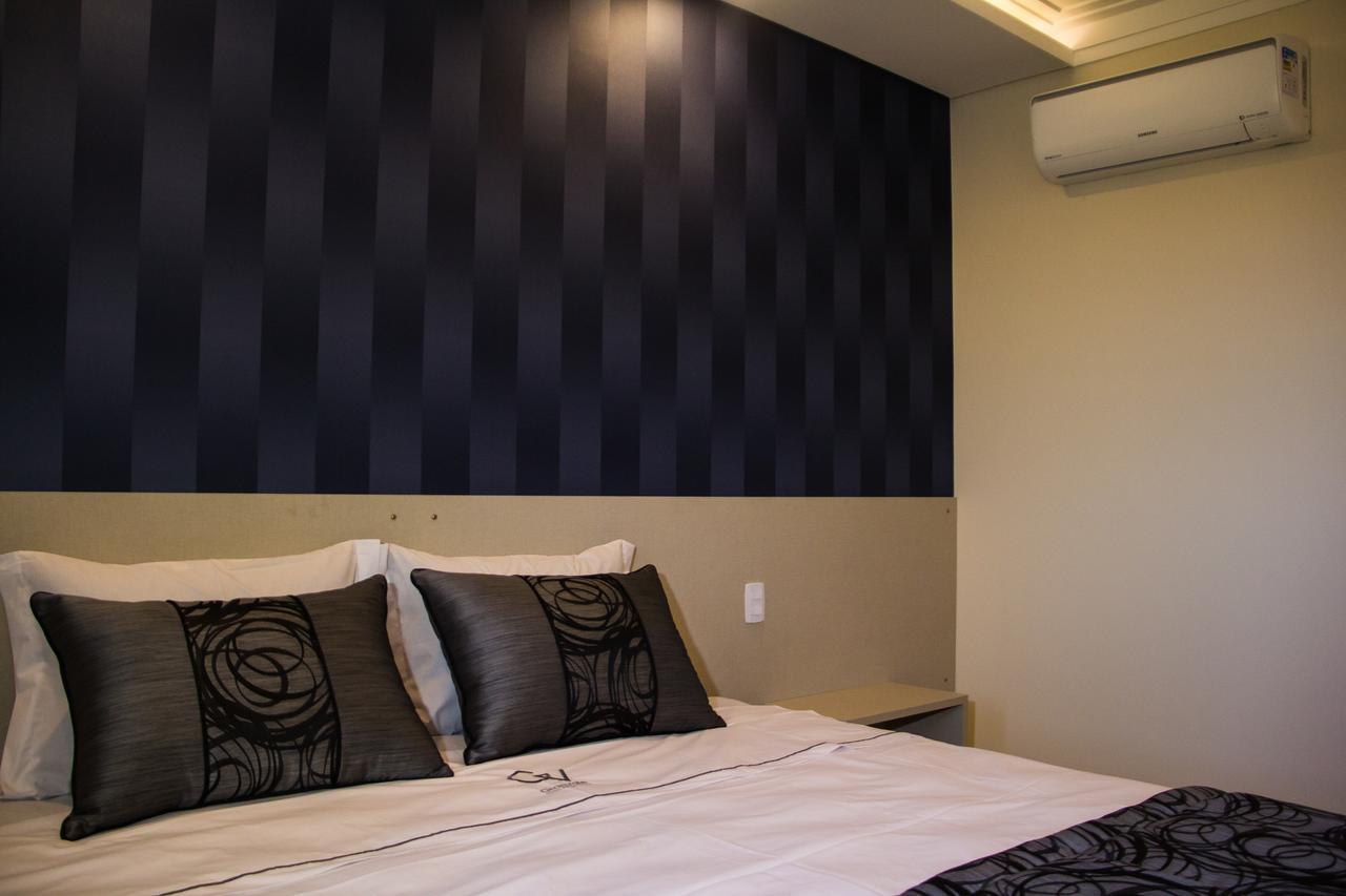Summit Suites Hotel Cacapava Eksteriør billede
