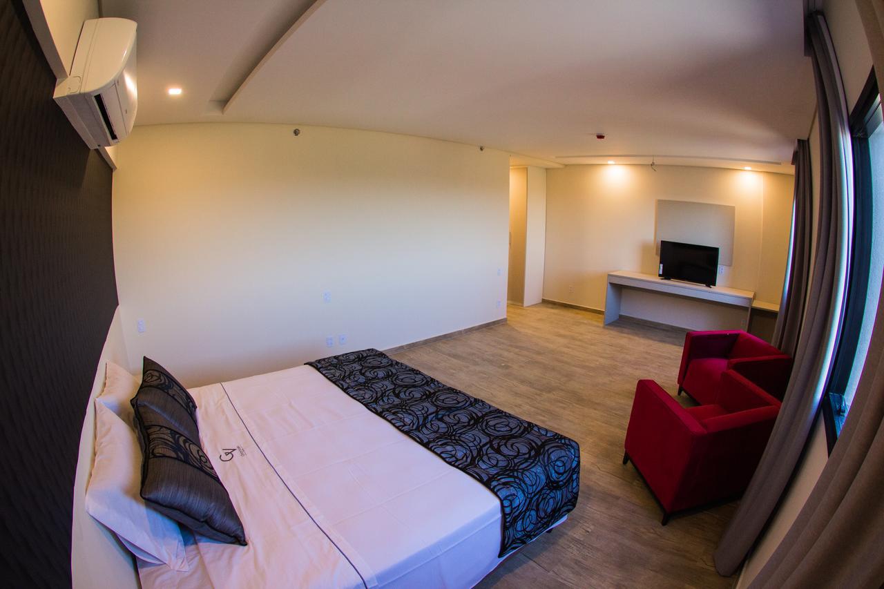 Summit Suites Hotel Cacapava Eksteriør billede