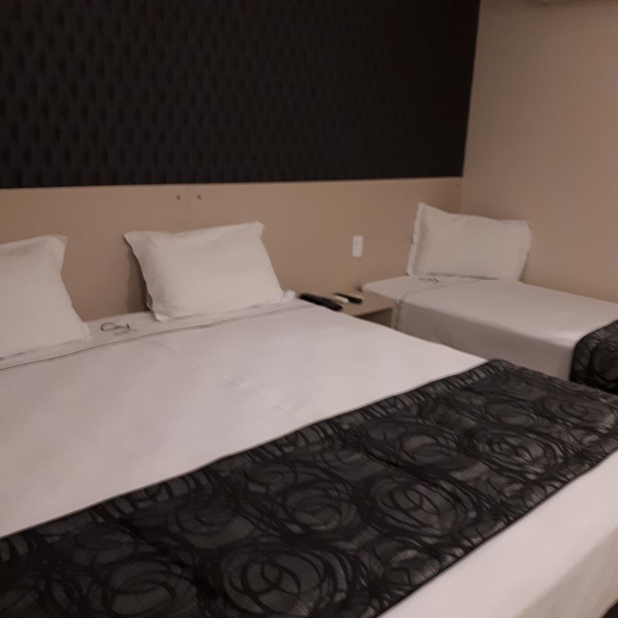 Summit Suites Hotel Cacapava Eksteriør billede