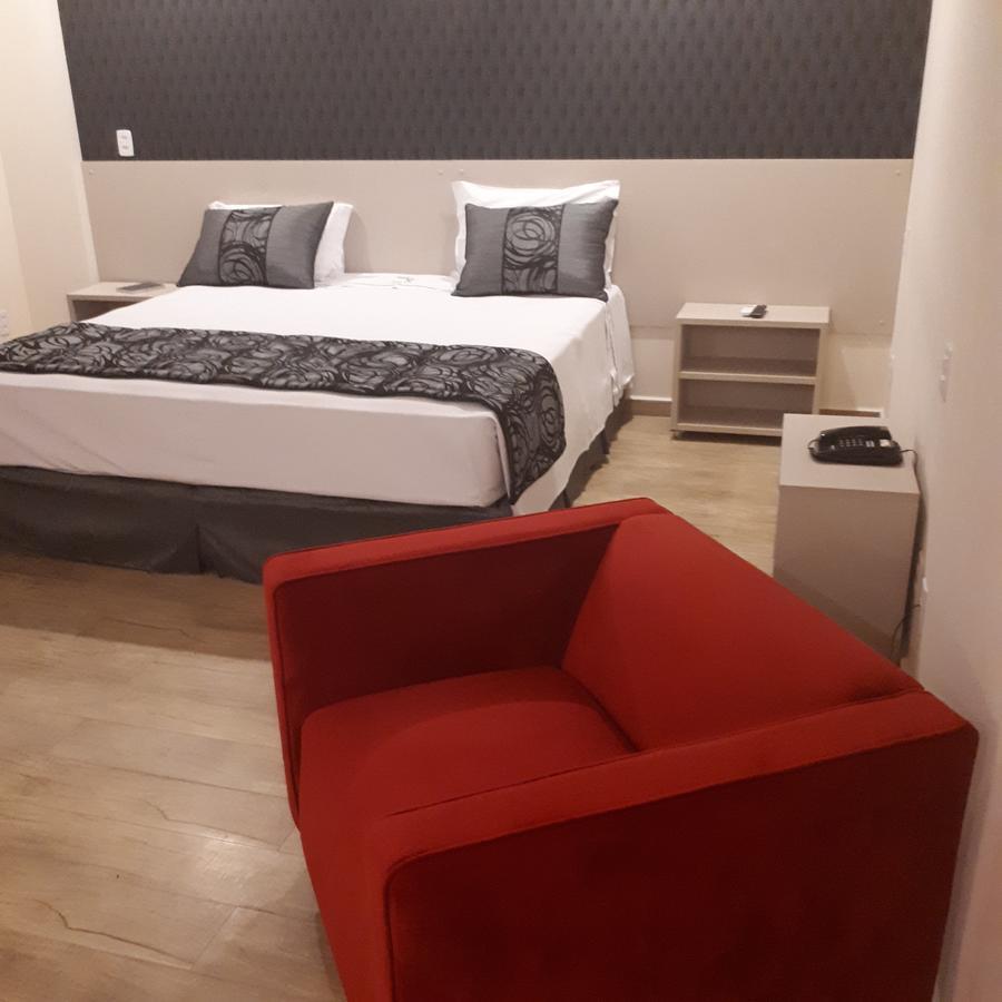 Summit Suites Hotel Cacapava Eksteriør billede