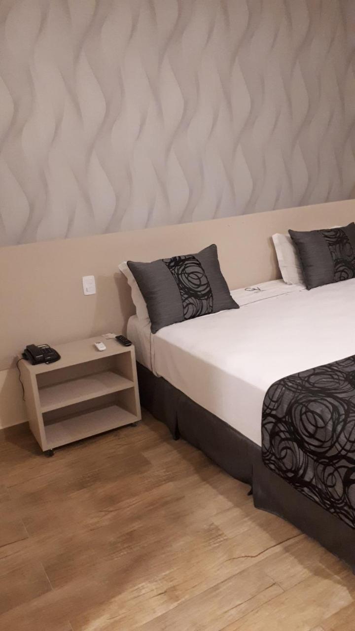 Summit Suites Hotel Cacapava Eksteriør billede