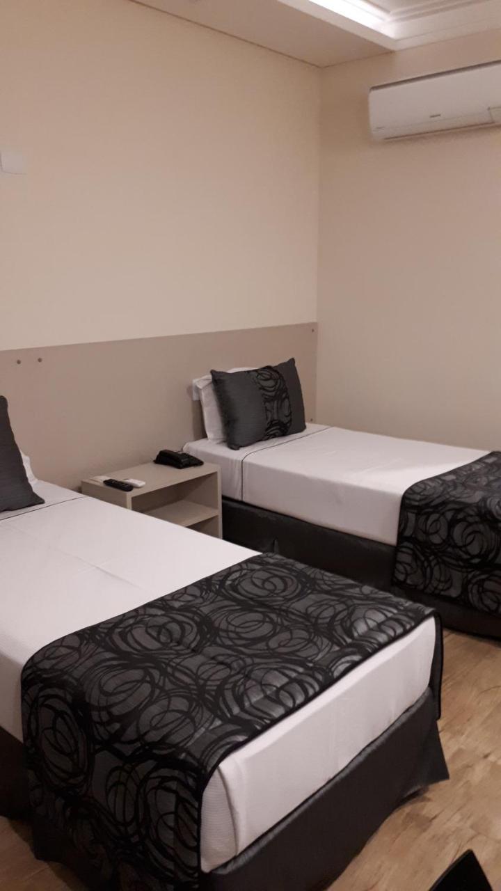 Summit Suites Hotel Cacapava Eksteriør billede