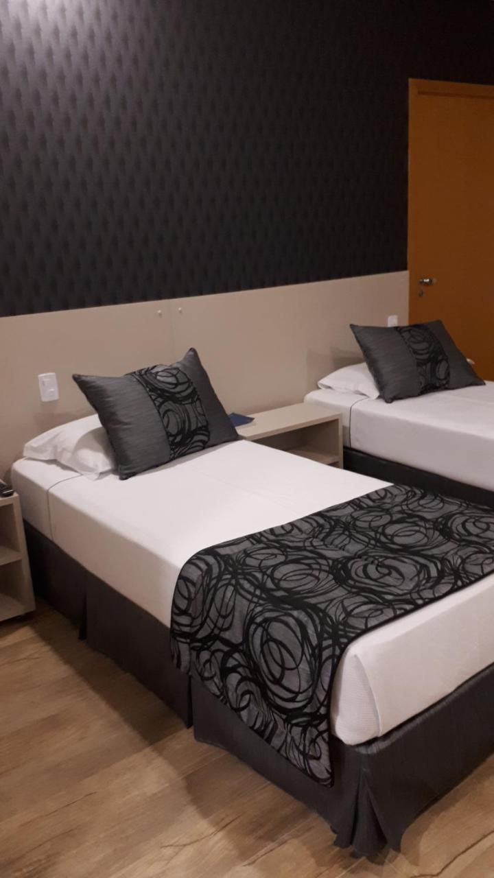 Summit Suites Hotel Cacapava Eksteriør billede