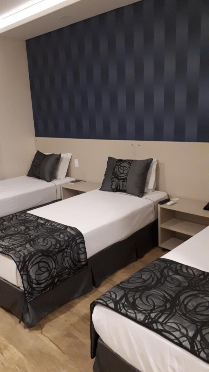Summit Suites Hotel Cacapava Eksteriør billede