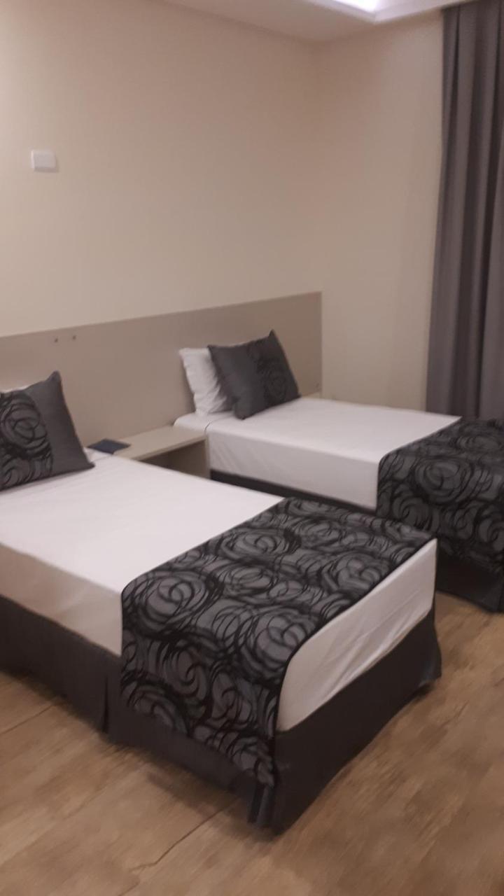 Summit Suites Hotel Cacapava Eksteriør billede