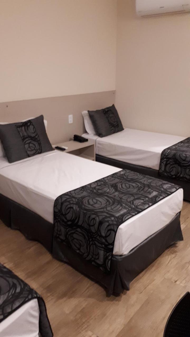 Summit Suites Hotel Cacapava Eksteriør billede