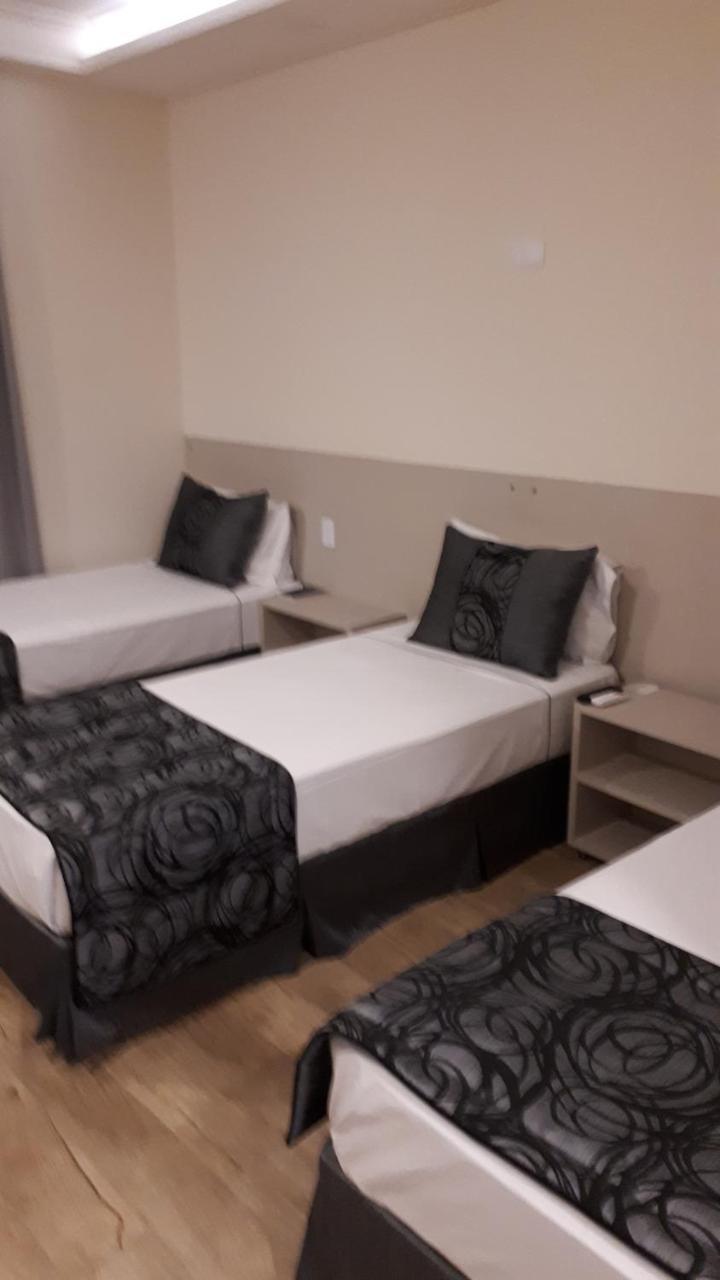 Summit Suites Hotel Cacapava Eksteriør billede