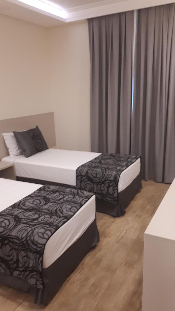 Summit Suites Hotel Cacapava Eksteriør billede