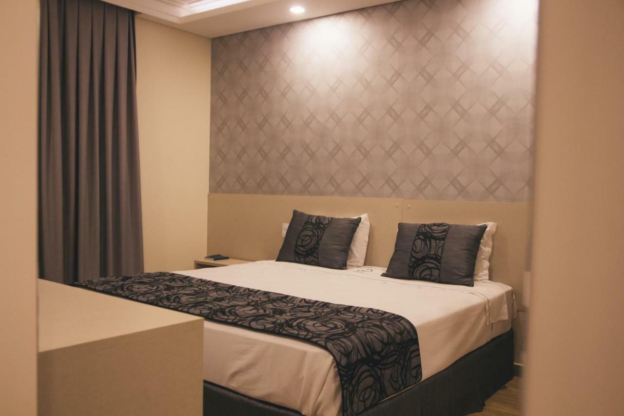 Summit Suites Hotel Cacapava Eksteriør billede