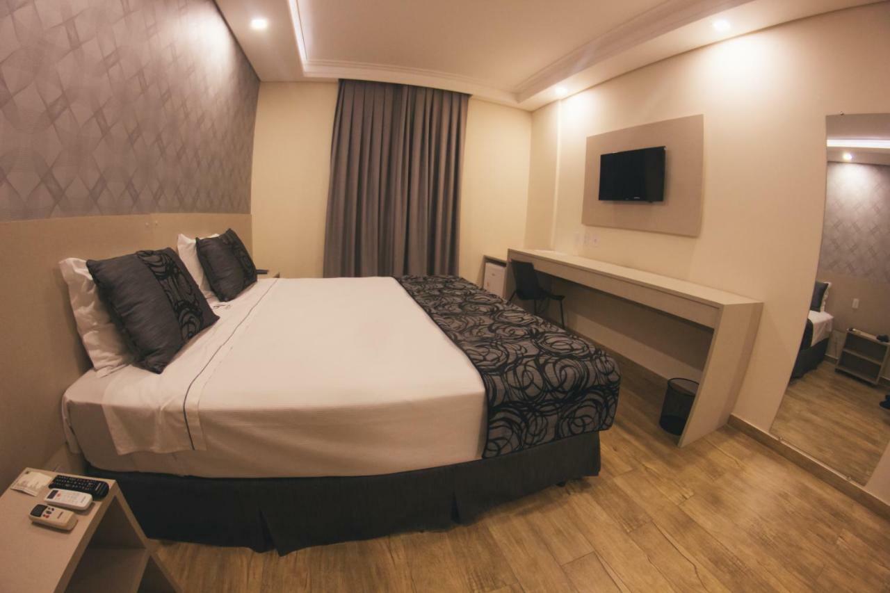 Summit Suites Hotel Cacapava Eksteriør billede