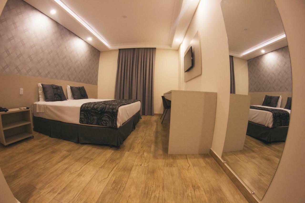 Summit Suites Hotel Cacapava Eksteriør billede