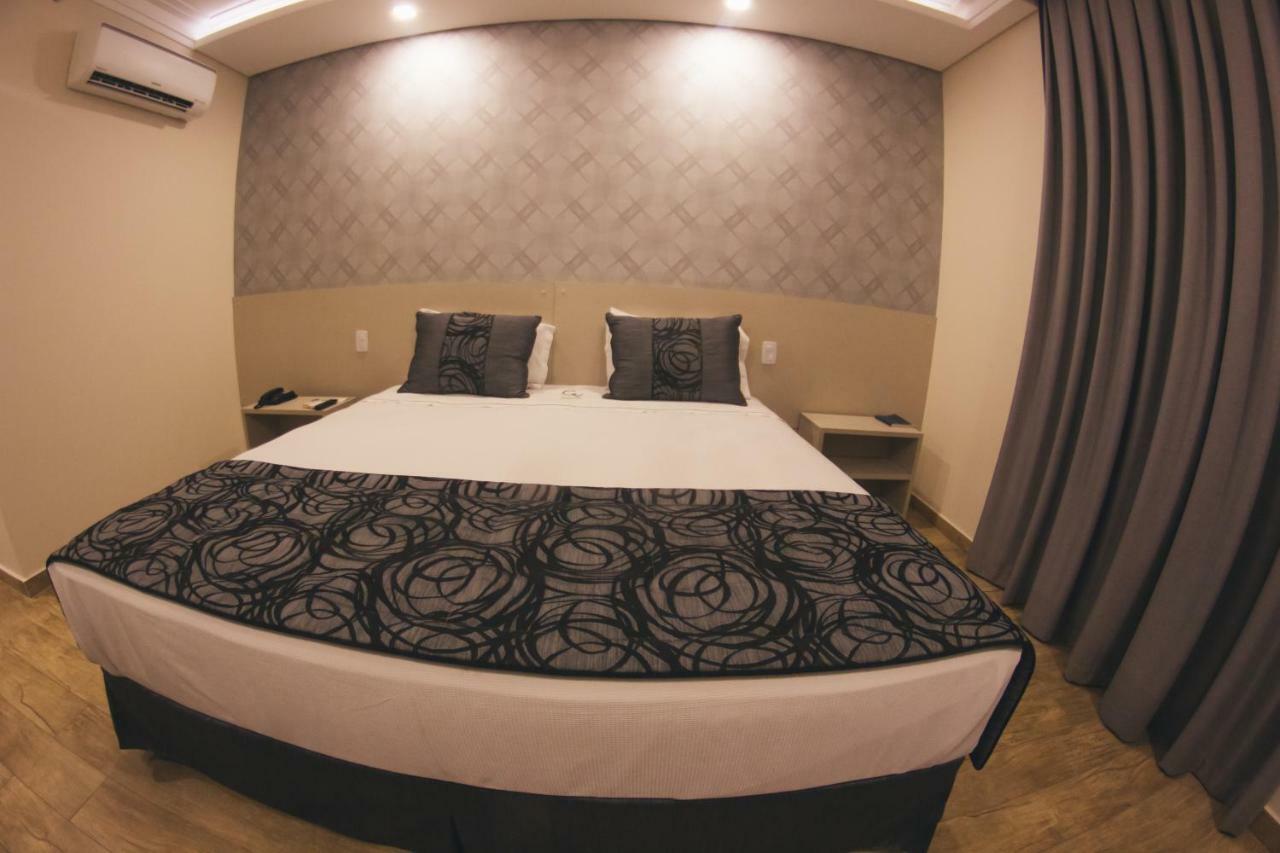 Summit Suites Hotel Cacapava Eksteriør billede