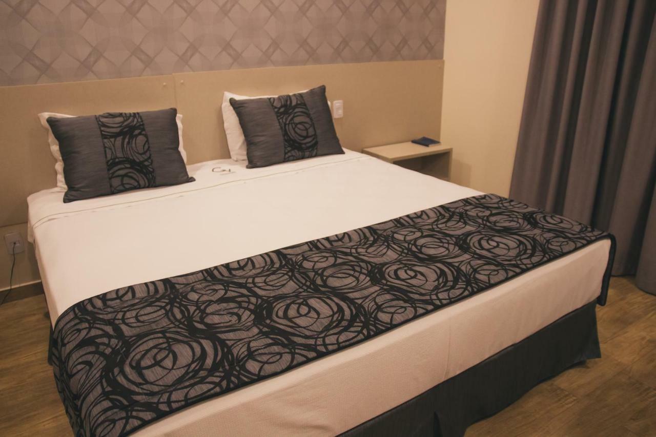 Summit Suites Hotel Cacapava Eksteriør billede