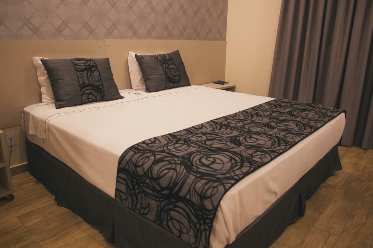 Summit Suites Hotel Cacapava Eksteriør billede
