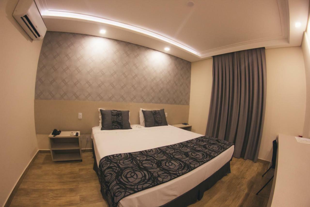 Summit Suites Hotel Cacapava Eksteriør billede