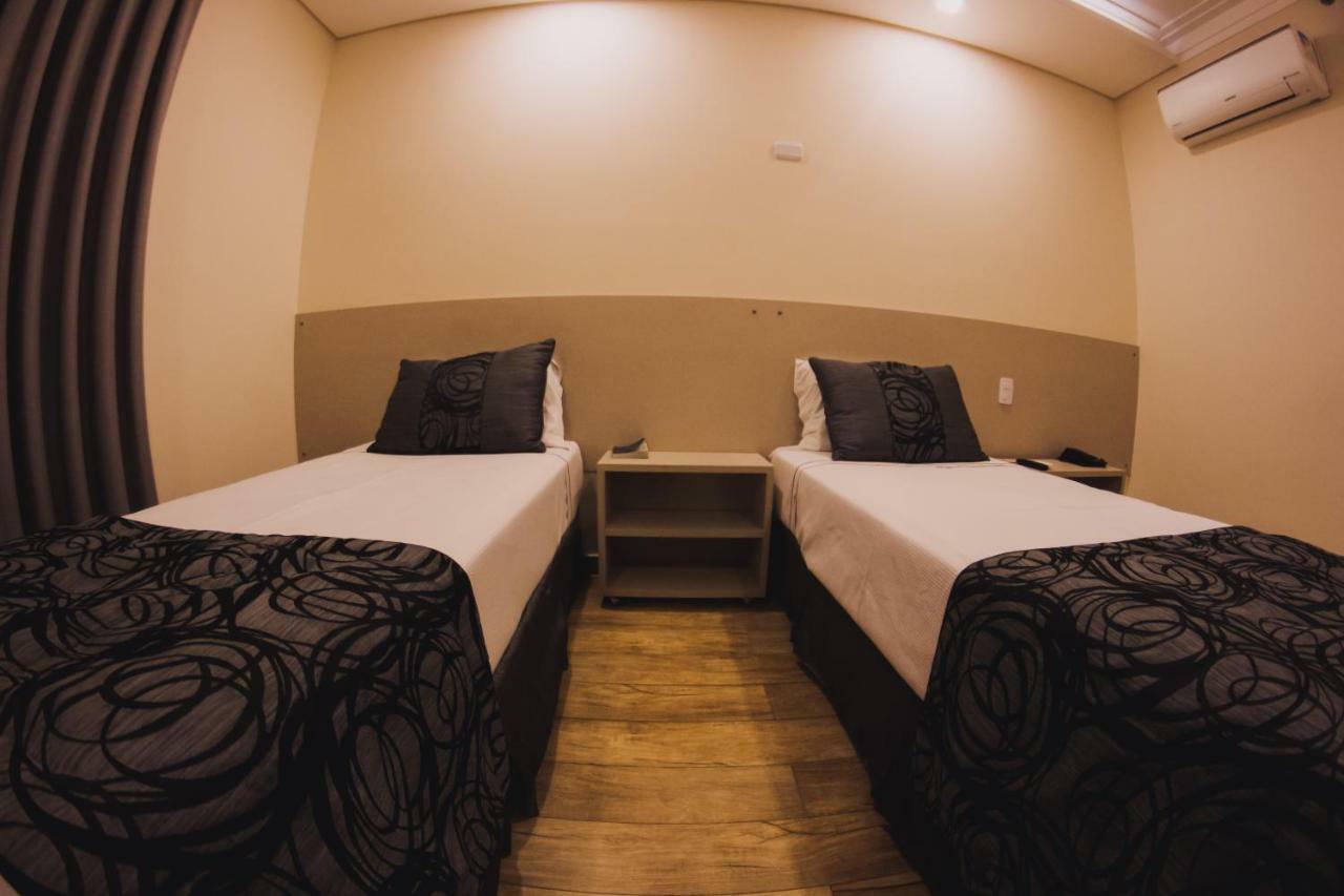 Summit Suites Hotel Cacapava Eksteriør billede