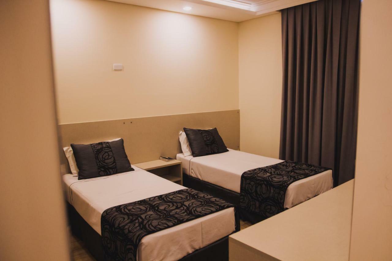 Summit Suites Hotel Cacapava Eksteriør billede