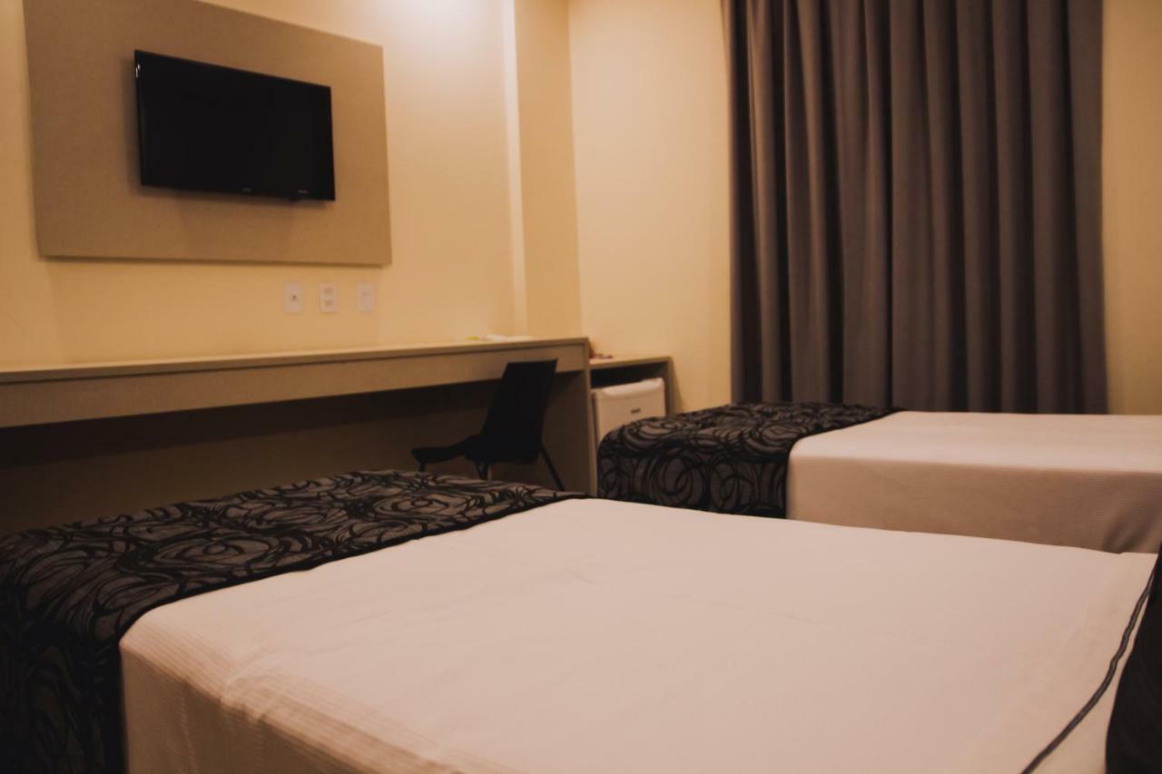 Summit Suites Hotel Cacapava Eksteriør billede