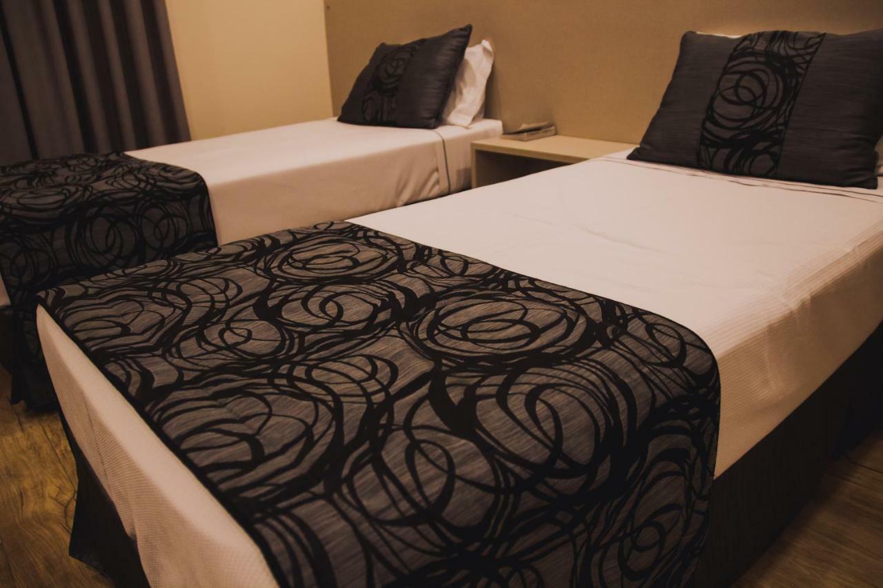 Summit Suites Hotel Cacapava Eksteriør billede