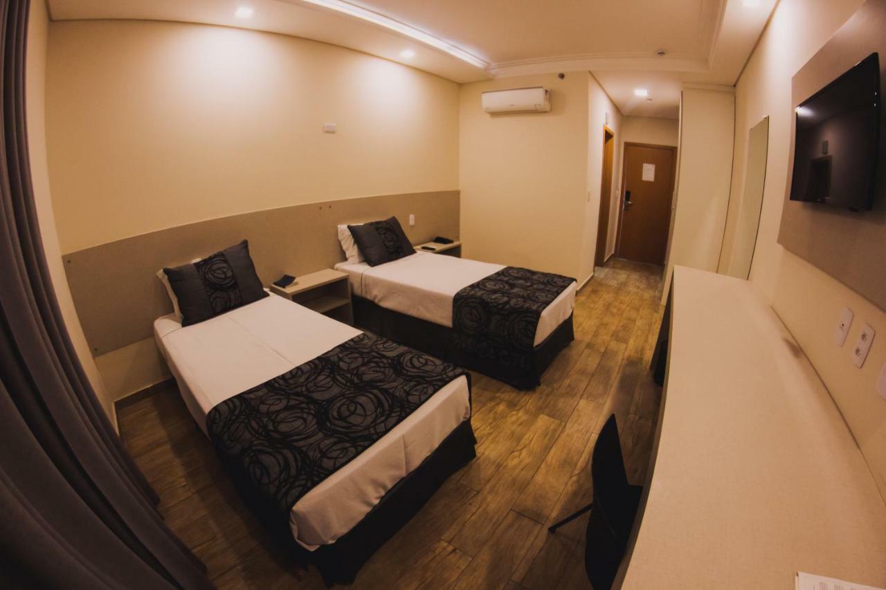Summit Suites Hotel Cacapava Eksteriør billede
