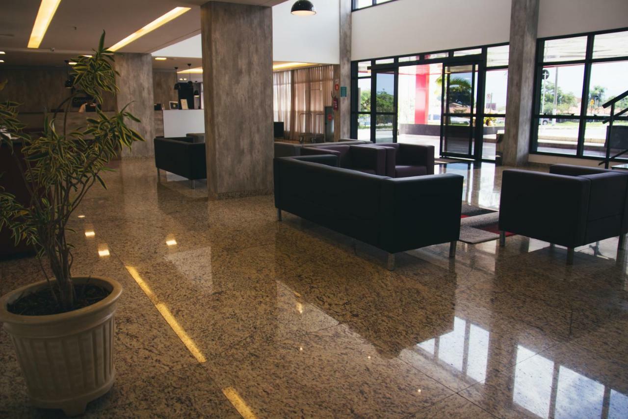 Summit Suites Hotel Cacapava Eksteriør billede
