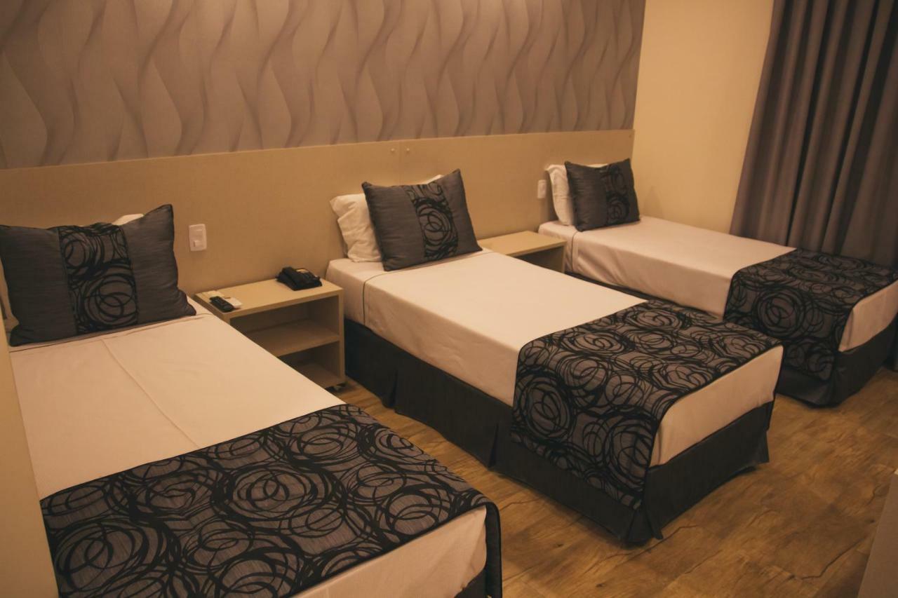 Summit Suites Hotel Cacapava Eksteriør billede