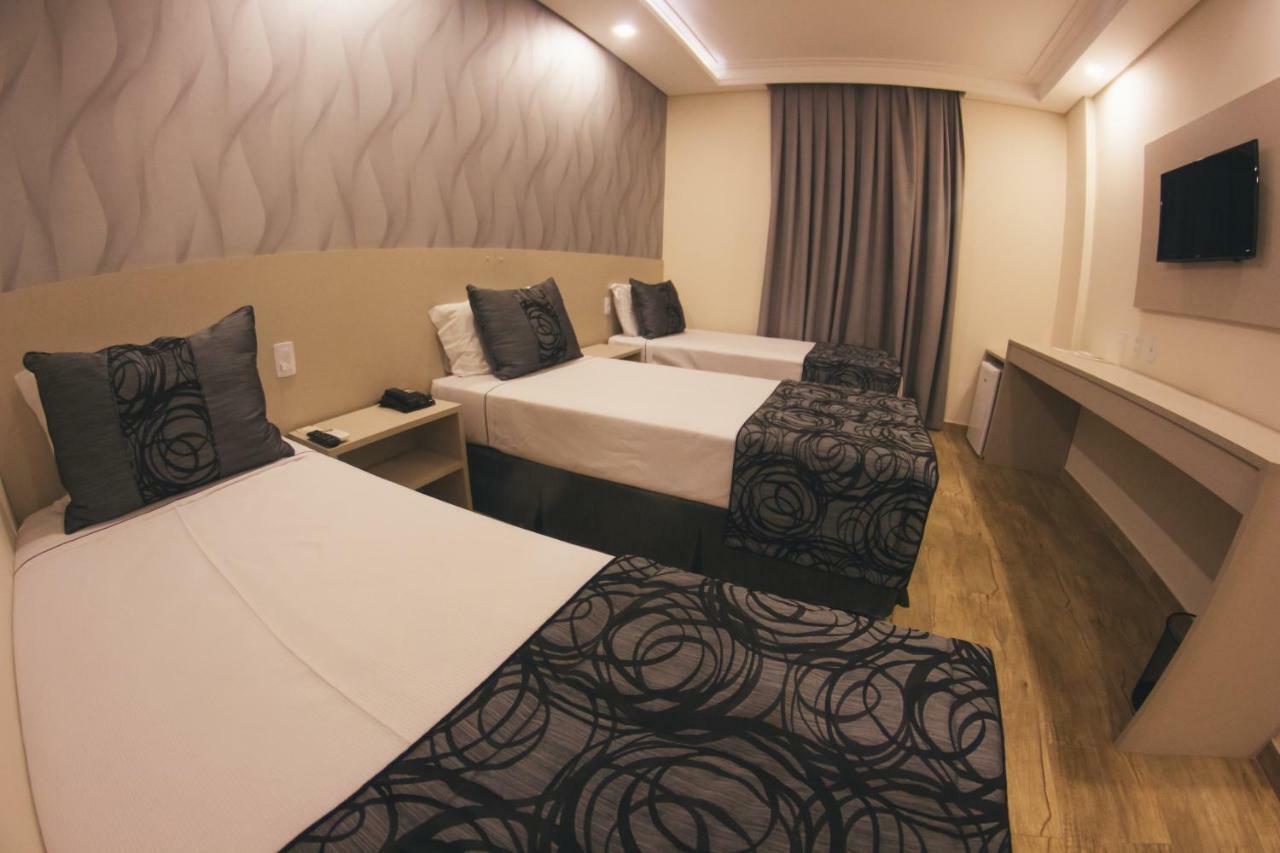 Summit Suites Hotel Cacapava Eksteriør billede